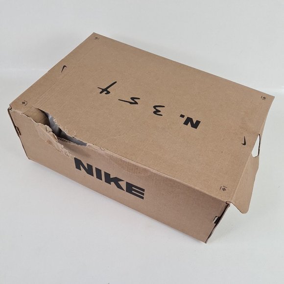 Nike Huarache Type Running Mens Black Shoes - Picture 11 of 14